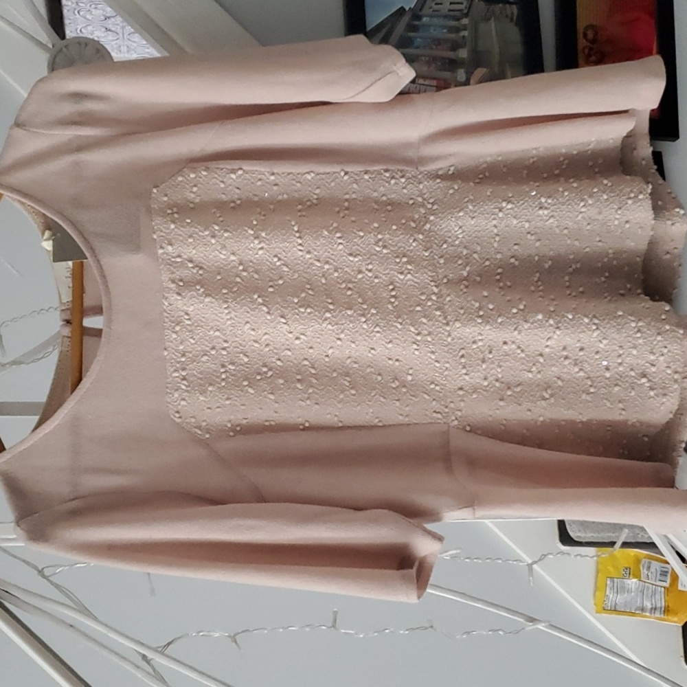 Anthropologie top NWT